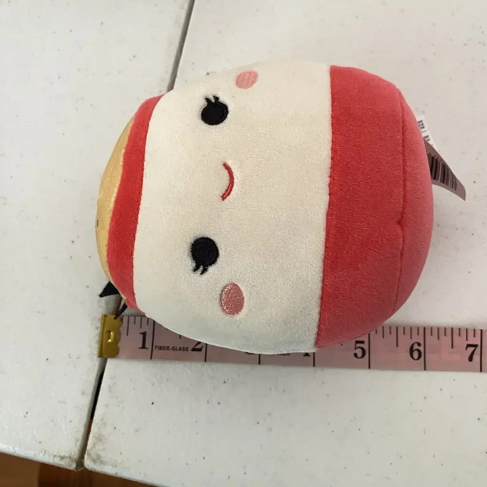 Squishmallows Raisy Ramen Noodles Plush Stuffed Animal Toy Soup Food Soft 8